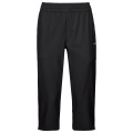 Head Tennishose 3/4 Pant Club schwarz Damen